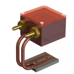 RED Camera Water Cooling