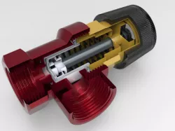 Relief valve PRV
