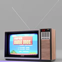 Retro Television