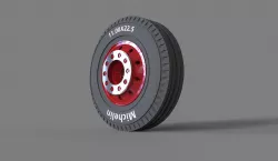 Rim scale 1/14