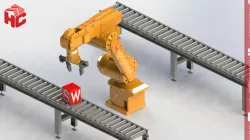 Robot arm