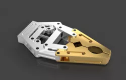 Robot Manipulator Gripper Claw