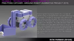 Robot School Project