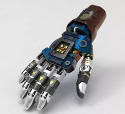 Robotic Hand v3.0