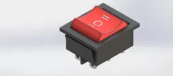Rocker switch