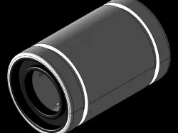 Rolamento Linear LM10uu