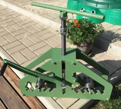 Roller Bender dzino