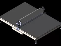 roller press