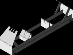 roller support
