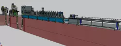 rollform machine