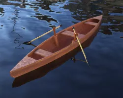 Rowing Boat