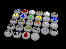 Runescape Runes