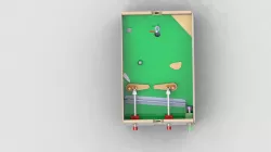 Saumil's PinBall Machine