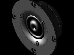 Sb Acoustics Sb29bac C000 4 3d Models 【 STLFinder