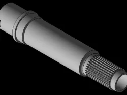 Shaft assembly