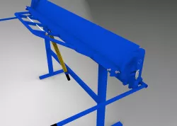 sheet metal bending machine