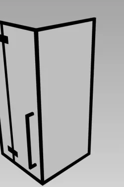 shower cabinet