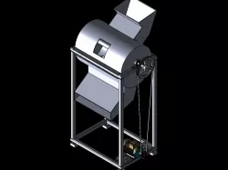 Shredder Machine / Garbage Chopper Machine / Mesin Pencacah Sampah