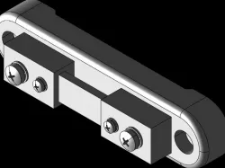 Shunt 150A/100mV - cod UA-SHT-A-0150-100-100