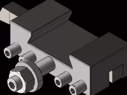 SIEG SC4 Lathe Quick Change Tool Holder (SW2020)