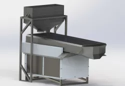 Sieving Machine