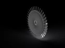Simple Blisk