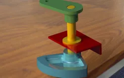 Simple Flywheel