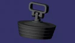 Sink Drain Stopper - dop sifon chiuveta