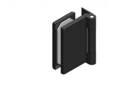 SISO glass door hinge