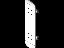 Skateboard Assembly