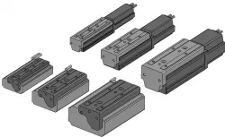 SMC Lesh-ser linear actuator