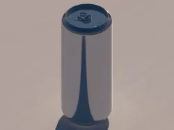 Soda Can