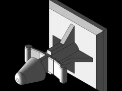 Spacer pcb Base