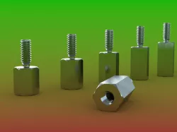 Spacers M2 male-female