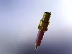 Spark plug