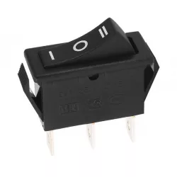 SPDT Rocker Switch