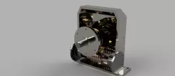 Speed Reducer Assembly