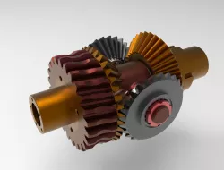 speed reducer Gear Box