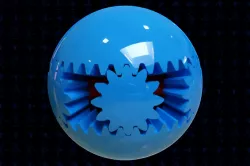 Spherical Gears Fidget II