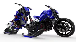 Sportbike and Snowbike by paX