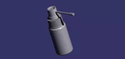 Spray bottle - pulverizator