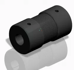 Spring Loaded Coupling