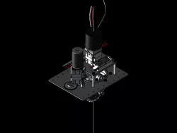 SRF Strange Swerve module