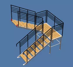 Stairs