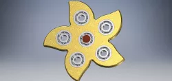 Star Fidget Spinner