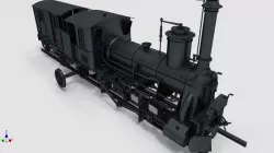 Steam Locomotive