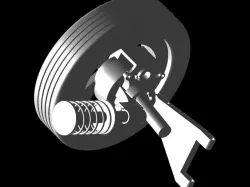 steering knuckle assembly