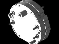 Stepper Motor X27