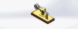 Stirling Engine