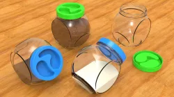 Storage Jar